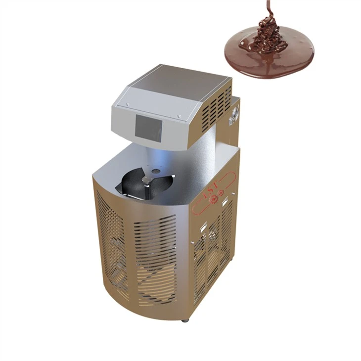 Chocolate Tempering Ball Mill Machine