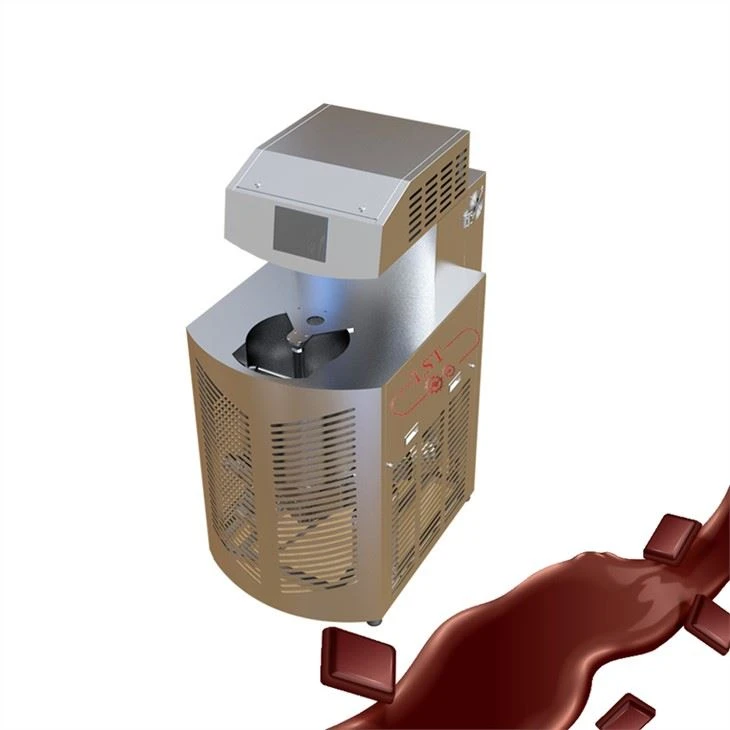Chocolate Tempering Grinding Machine