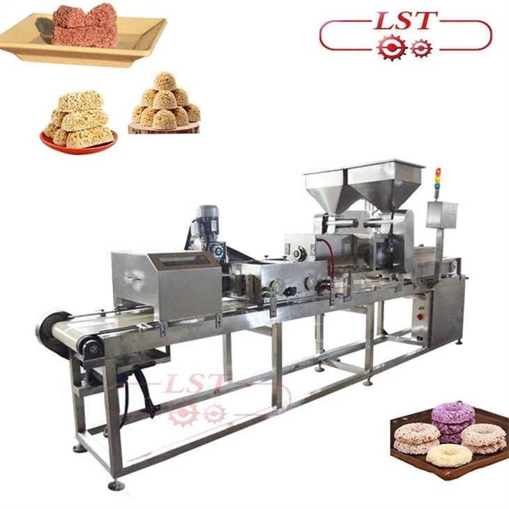 Oatmeal Chocolate Production Line