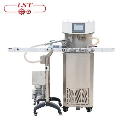 Continuous Chocolate Tempering Machine