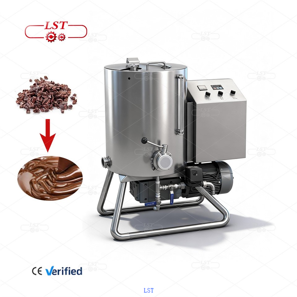 LST Chocolate Ball Mill For Sale high quality