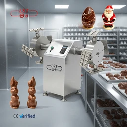 LST Chocolate Spinning Machine: Precision Engineering For Artisan & Industrial Chocolate Production factory