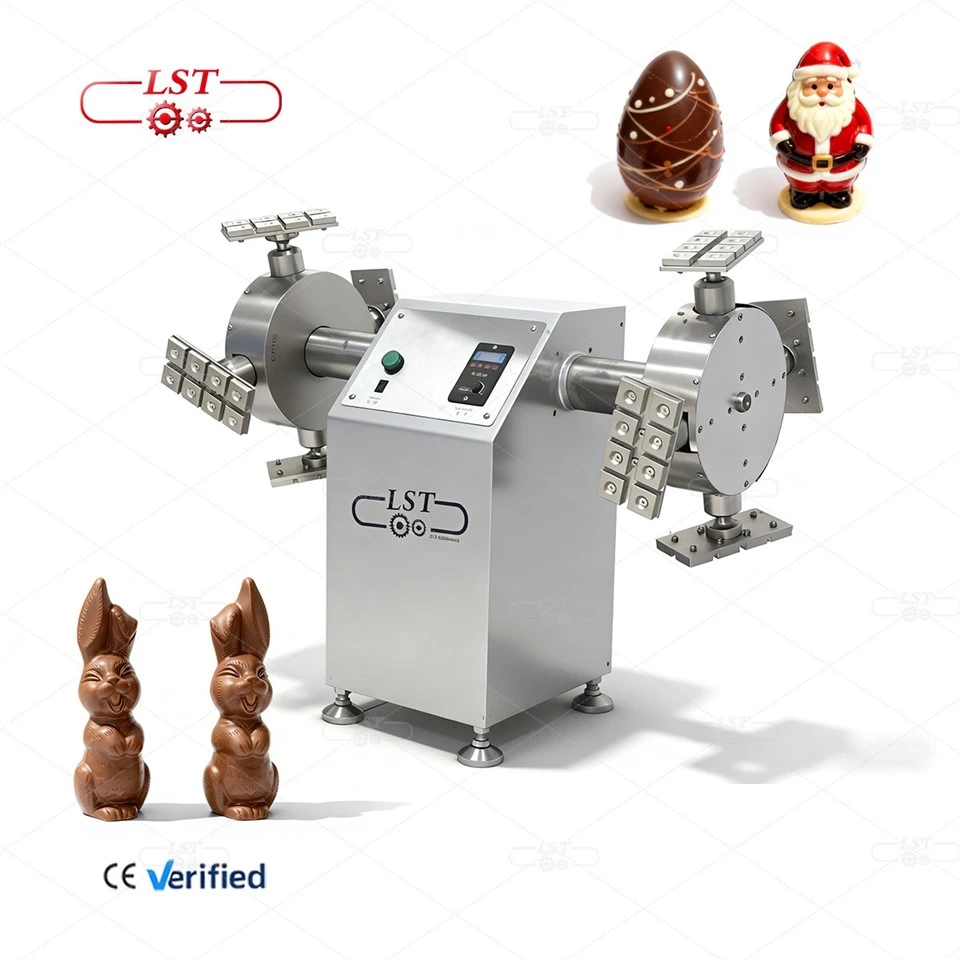 LST Chocolate Spinning Machine: Precision Engineering For Artisan & Industrial Chocolate Production suppliers